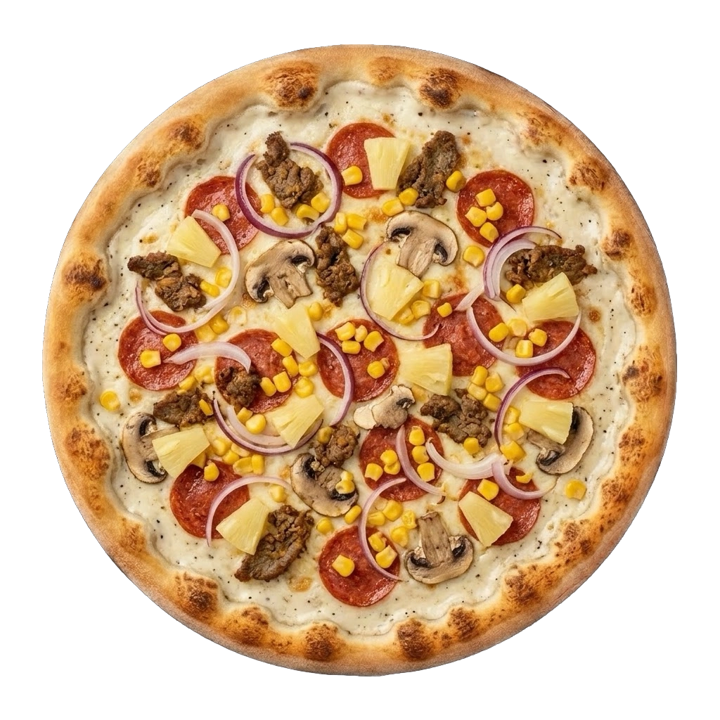 KREMFRESH PIZZA